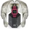 Philipp Plein The $keleton Automatyczny Zegarek Unisex PWHAA0121 47mm Czarny Silikon