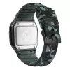 Zegarek męski Philipp Plein The $kull na kwarc 44mm Stal nierdzewna Czarny Silikon PWHAA1822