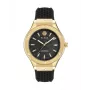Philipp Plein The $kull Męski Zegarek Kwarcowy 44mm Koperta ze Stali Nierdzewnej Czarny Pasek Silikonowy PWUFA0225