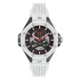 Philipp Plein The Skeleton Męski Zegarek Automatyczny PWPFA0724 46mm Czarny Silikon