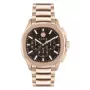 Philipp Plein The Skeleton Męski Zegarek Kwarcowy PWSAA0623 44mm Czarny Pasek Silikonowy