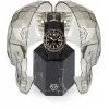 Zegarek męski Philipp Plein The Skeleton PWYBA0823 44mm czarny silikon