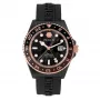 Zegarek męski Philipp Plein The Skeleton PWYBA0823 44mm czarny silikon