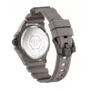 Zegarek męski Philipp Plein The Skeleton PWUBA0323 44mm Black IP Stal nierdzewna Silikon
