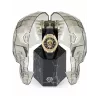 Zegarek damski Philipp Plein PWADA0224 na bransolecie ze stali nierdzewnej 40 mm
