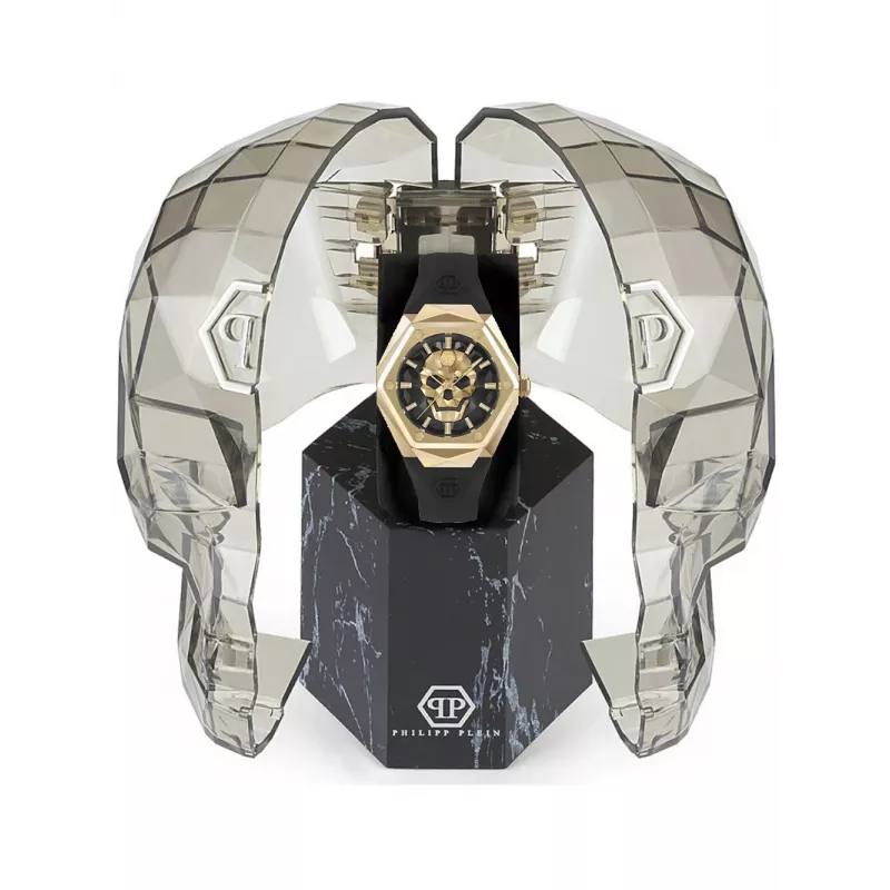 Zegarek damski Philipp Plein PWADA0224 na bransolecie ze stali nierdzewnej 40 mm