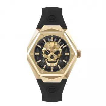 Zegarek damski Philipp Plein PWADA0224 na bransolecie ze stali nierdzewnej 40 mm