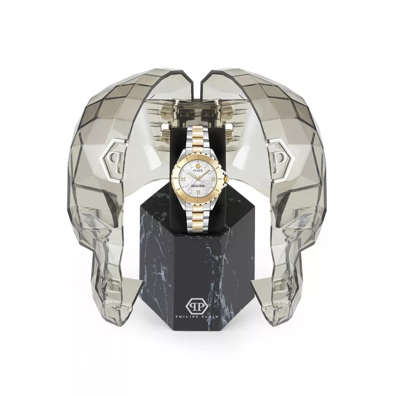 Zegarek damski Philipp Plein PWPOA0424 38mm