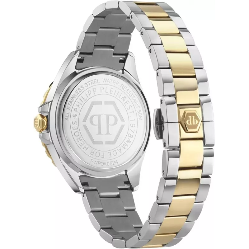 Zegarek damski Philipp Plein PWPOA0424 38mm