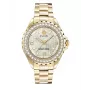 Zegarek damski Philipp Plein PWPOA0624 The G.O.A.T. Kwarcowy Analogowy 38 mm Różowe Złoto