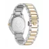 Zegarek automatyczny Philipp Plein PWTAA0523 z szkieletowym cyferblatem 38mm, stal szlachetna w kolorze różowego złota i czarny silikon