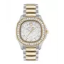Zegarek automatyczny Philipp Plein PWTAA0523 z szkieletowym cyferblatem 38mm, stal szlachetna w kolorze różowego złota i czarny silikon