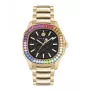 Zegarek damski Philipp Plein PWTAA1224 The G.O.A.T. Kwarcowy Analogowy 37mm Różowe Złoto Stal Szlachetna