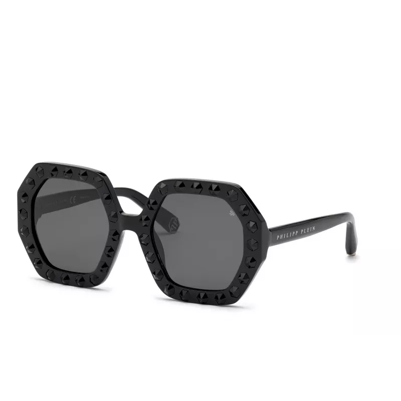 Okulary przeciwsłoneczne Philipp Plein damskie SPP039S53700Y (53/23/140 mm)