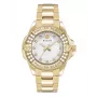 Zegarek Philipp Plein Damski The $kull Kwarcowy 38mm Stal Szlachetna Czarna Tarcza Pasek Silikonowy PWOFA0725