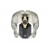 Zegarek damski Philipp Plein PWCDA0624 38mm Stal nierdzewna Kwarcowy