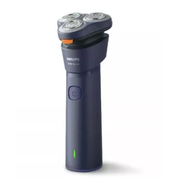 Philips 1000 Series S1881/00 Golarka Męska, Golarka Rotacyjna, Granatowa