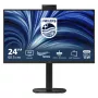 Philips 24B2U3301H 23.8 inch IPS Full HD Monitor - 75Hz, USB-C Hub, Wbudowana Kamera i Głośniki