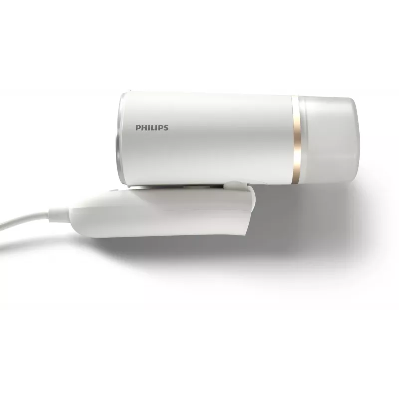 Philips 3000 Series Ręczny parownik do ubrań STH3020/10 – 1000 W, zbiornik 0,12 l, czas nagrzewania 35 s