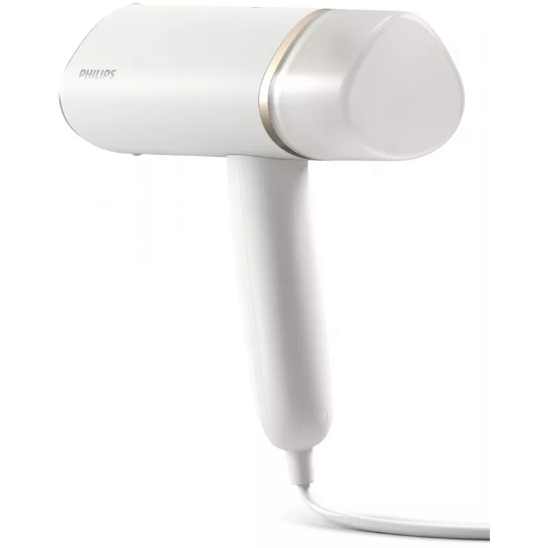 Philips 3000 Series Ręczny parownik do ubrań STH3020/10 – 1000 W, zbiornik 0,12 l, czas nagrzewania 35 s
