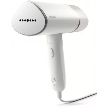 Philips 3000 Series Ręczny parownik do ubrań STH3020/10 – 1000 W, zbiornik 0,12 l, czas nagrzewania 35 s