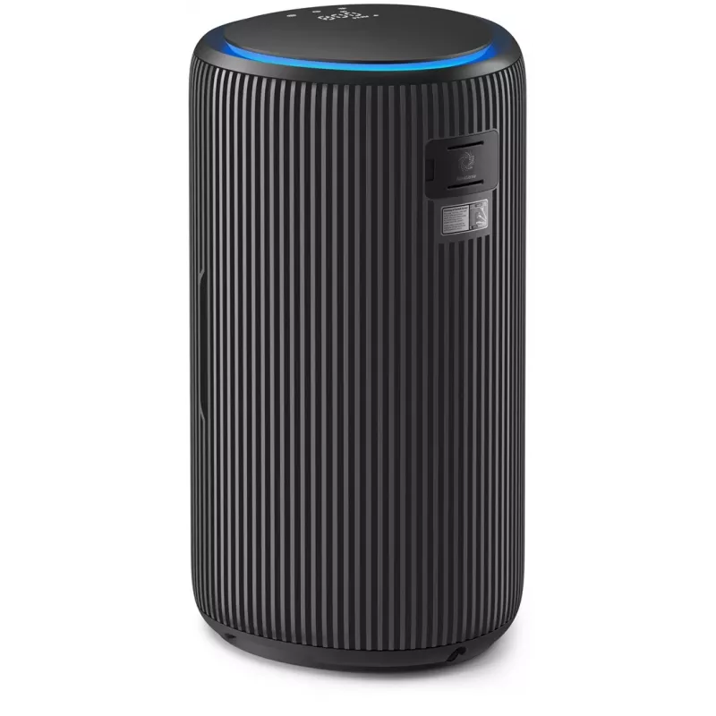 Philips 3200 Series AC3221/13 Oczyszczacz powietrza do pomieszczeń do 135 m², 400 m³/h CADR, Wi-Fi, Szary