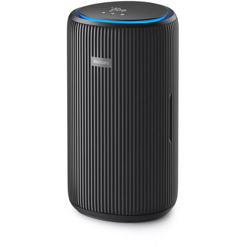Philips 3200 Series AC3221/13 Oczyszczacz powietrza do pomieszczeń do 135 m², 400 m³/h CADR, Wi-Fi, Szary