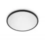 Philips 3in1 LED Ceiling/Wall Light CL550 1300lm 2700K Dimmable Black