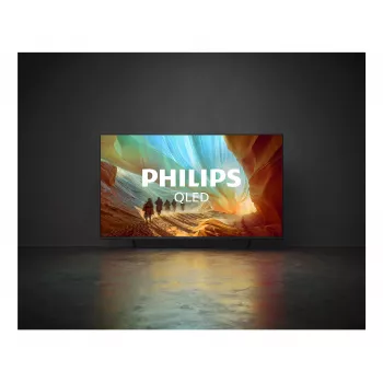 Philips 43PQS7801/12 43 cale QLED 4K Ultra HD Smart TV