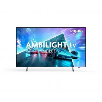 Philips 55OLED761/12 55-calowy (139 cm) 4K OLED Ambilight TV z Dolby Vision i Android TV