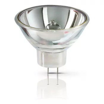 Philips 6423 kwarcowa lampa halogenowa 150W do światłowodów GZ6.35 15V