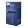 Philips 8000 Series BHD839/10 Suszarka do włosów 1400 W Granatowa z SenseIQ, ThermoShield, Ionic Care, Cool Shot, Dyszą stylizującą i Dyfuzorem
