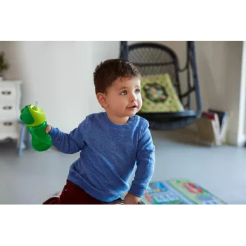 Philips Avent SCF798/01 Kubek ze słomką 300ml Boy Green