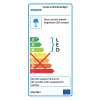 Philips CoreLine DN145B LED20S/840 LED slim downlight 2100lm 4000K DALI biały