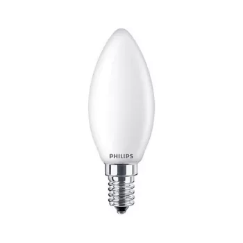 Philips CorePro LED Świeca 6.5W E14 827 Mrożona Ciepła Biel