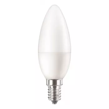 Philips CorePro LED Żarówka świecowa 250lm 2.8W 2700K E14
