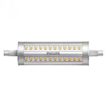 Philips CorePro LED Linear D 14-120W R7S 118mm 840 Zimna biel Ściemnialna
