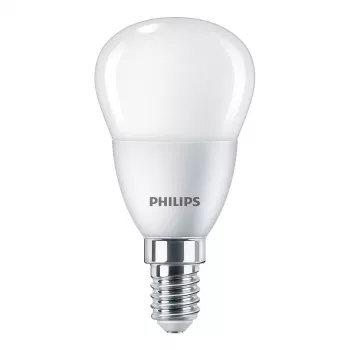 Philips CorePro LED żarówka lustrzana 470lm 5W 2700K P45 E14