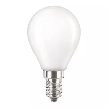 Philips CorePro LED Luster ND 4.3-40W E14 827 P45 matowa