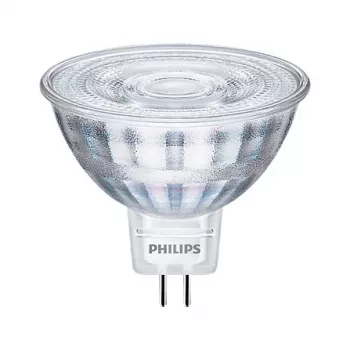 PHILIPS CorePro LED Spot 2.9W MR16 GU5.3 827 Ciepła biel 36° Nieściemnialny 12V