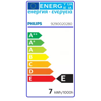 PHILIPS CorePro LED Świeczka ND 6.5-60W B35 E14 827 Przezroczysta
