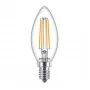 PHILIPS CorePro LED Świeczka ND 6.5-60W B35 E14 827 Przezroczysta