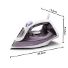 Philips DST2020/30 Żelazko parowe, 2000 W, stopa non-stick, niebiesko-białe