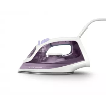 Philips DST2020/30 Żelazko parowe, 2000 W, stopa non-stick, niebiesko-białe