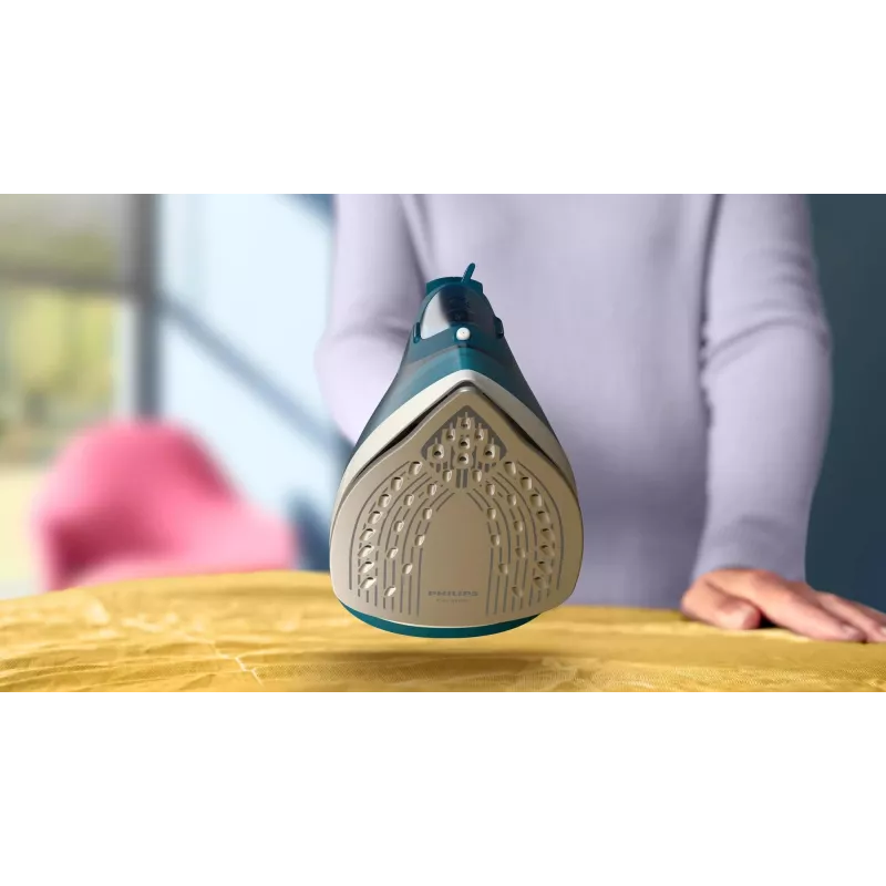 Philips DST2030/90 Żelazko parowe - 2000W, podeszwa nieprzywierająca, zbiornik 270ml