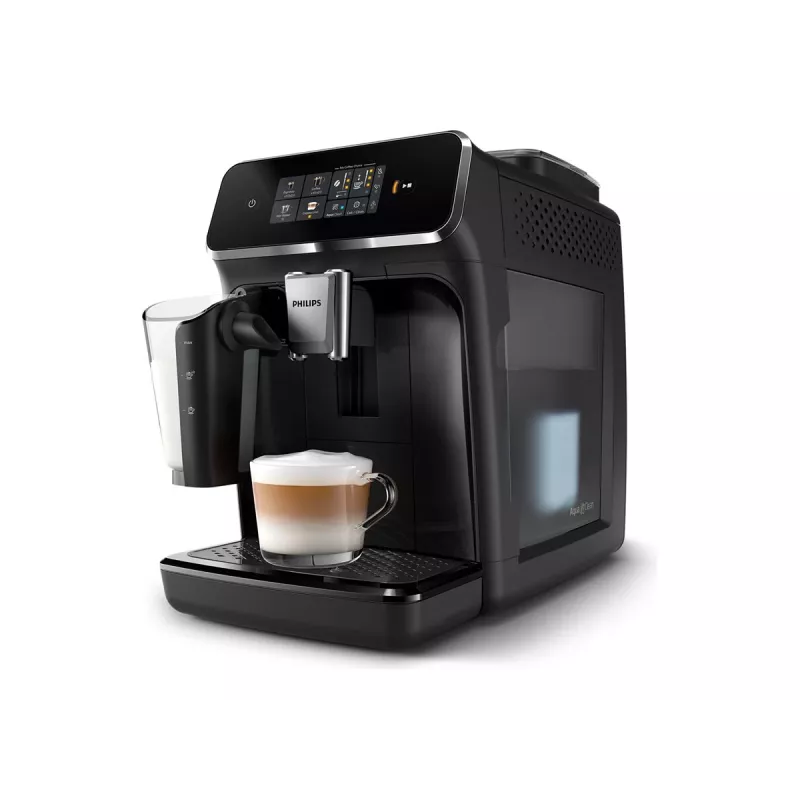 Philips EP2331/10 Ekspres do kawy w pełni automatyczny z LatteGo, czarny