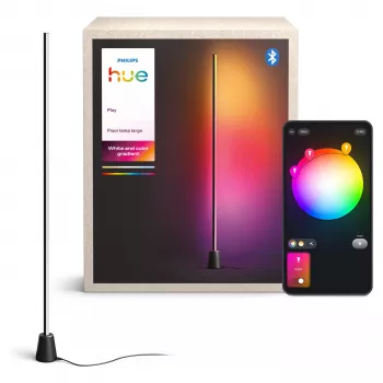 Philips Hue Gradient Play Floor Large Black