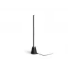 Philips Hue Gradient Play Table Lamp Smart LED, E27, 7.5W, 1100lm, Tunable White & 16 Million Colors, Black
