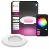 Philips Hue White & Color Ambiance Slim Recessed Light S EMEA White