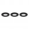 Philips Hue White & Color Ambiance Slim Recessed Light S x3 - Black